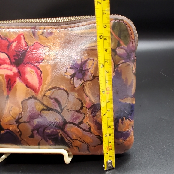 🌺Patricia Nash Cassini Wristlet in Sienna Sunset - Picture 11 of 12